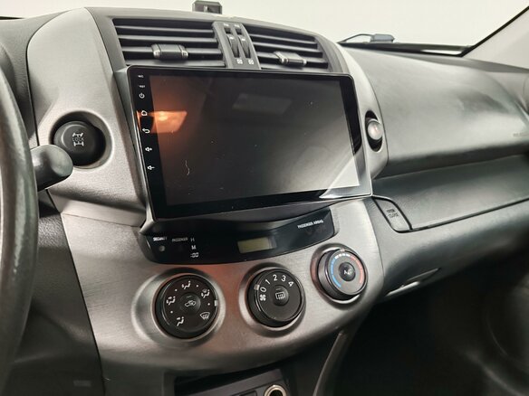 2010 Toyota RAV4 III (XA30) Рестайлинг, белый, 1025000 рублей - вид 12