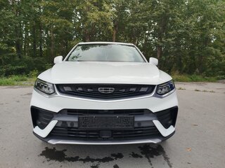 2019 Geely Tugella (Xingyue) I, белый, 2100000 рублей, вид 4