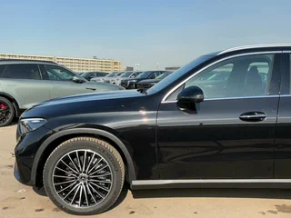 2025 Mercedes-Benz GLC 300 II (X254), чёрный, 8800000 рублей, вид 5