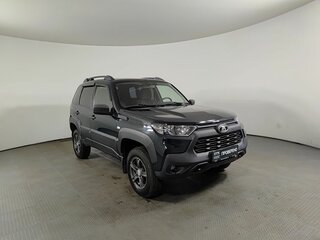 2024 Lada (ВАЗ) Niva Travel I, зелёный, 1008420 рублей, вид 3