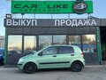 2005 Hyundai Getz I, зелёный, 349000 рублей - вид 1