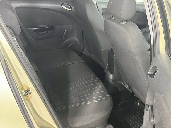 2008 Opel Corsa D, золотистый, 339000 рублей - вид 17