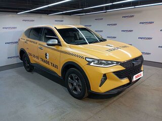 2023 Haval F7 I Рестайлинг, белый, 1251300 рублей, вид 2