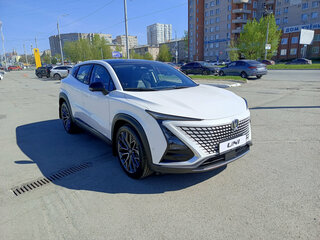 2025 Changan UNI-T I, белый, 3459900 рублей, вид 3
