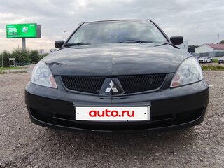 2007 Mitsubishi Lancer IX Рестайлинг, чёрный, 487000 рублей, вид 3