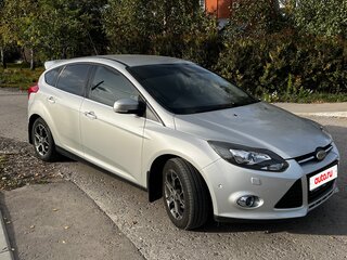 2011 Ford Focus III, серебристый, 800000 рублей, вид 1