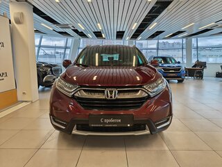 2018 Honda CR-V V, красный, 2499000 рублей, вид 3