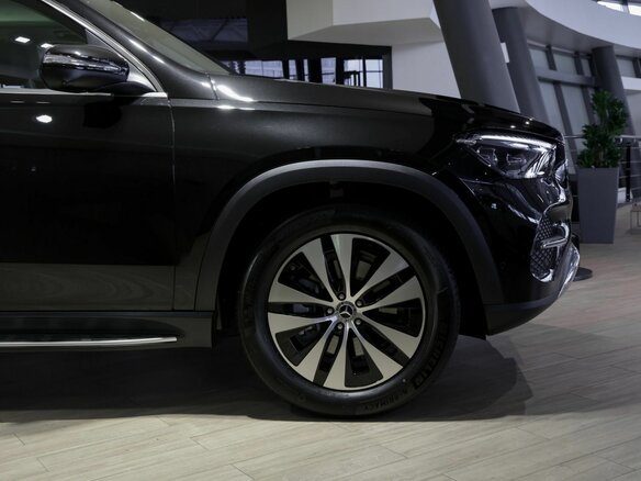 2026 Mercedes-Benz GLE 350 II (V167) Рестайлинг, чёрный, 13650000 рублей - вид 14