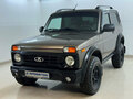 2023 Lada (ВАЗ) Niva Legend Bronto I, коричневый