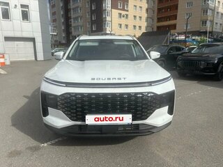 2024 Soueast S07, белый, 2975000 рублей, вид 2