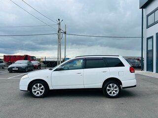 2002 Nissan Wingroad II (Y11) Рестайлинг, белый, 399999 рублей, вид 3