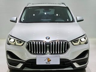 2022 BMW X1 Long 20Li sDrive II (F48) Рестайлинг, белый, 2620000 рублей, вид 3