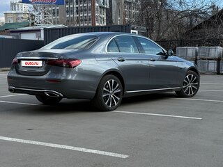 2020 Mercedes-Benz E-Класс 300 e V (W213, S213, C238) Рестайлинг, серый, 4810000 рублей, вид 3