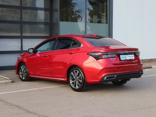 2023 Omoda S5, красный, 1451000 рублей, вид 3