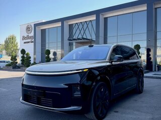 2026 Li Auto (Lixiang) L9 II, чёрный, 12210000 рублей, вид 1