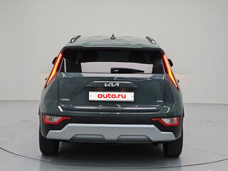 2023 Kia Niro II, зелёный, 2130000 рублей, вид 3
