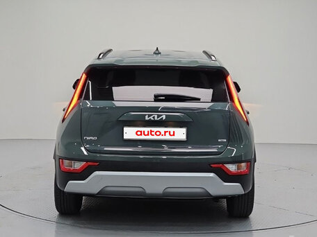 2023 Kia Niro II, зелёный, 2030000 рублей, вид 3