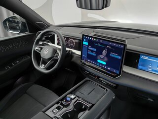 2026 Volkswagen Teramont Pro II (China Market), синий, 6495000 рублей, вид 5
