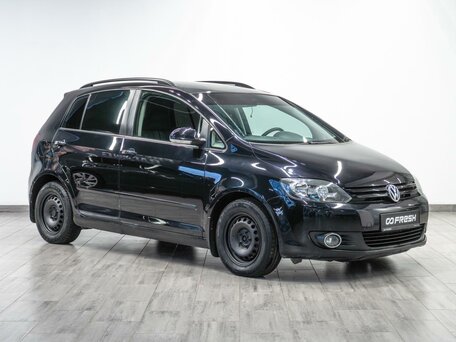 Volkswagen Golf Plus II