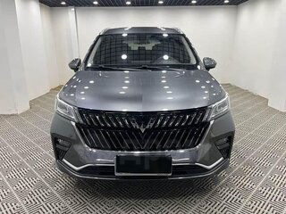 2023 Wuling Jiachen, серый, 1018000 рублей, вид 2