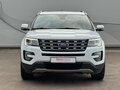 2017 Ford Explorer V Рестайлинг 2, белый, 2700000 рублей - вид 1