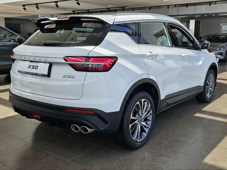 2025 Belgee X50, белый, 2457670 рублей, вид 4