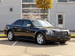 2004 Chrysler 300C I, чёрный, 735000 рублей, вид 3
