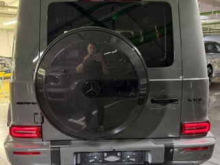 2026 Mercedes-Benz G-Класс AMG 63 AMG II (W465) Рестайлинг, серый, 33280000 рублей, вид 5