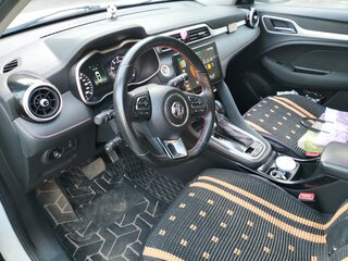 2021 MG ZS II Рестайлинг, белый, 1530000 рублей, вид 5