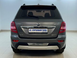 2016 Lifan X60 I Рестайлинг, серый, 610000 рублей, вид 3