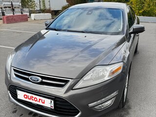 2012 Ford Mondeo IV Рестайлинг, серый, 840000 рублей, вид 1