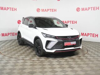2024 Geely Coolray I Рестайлинг, белый, 2099000 рублей, вид 3