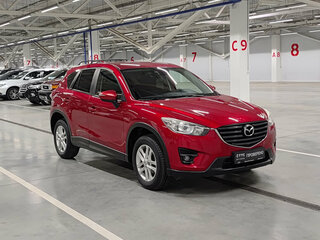 2015 Mazda CX-5 I, красный, 1522000 рублей, вид 3