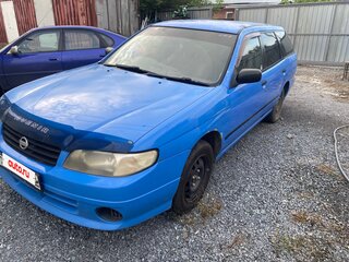 2003 Nissan Expert, синий, 300000 рублей, вид 1