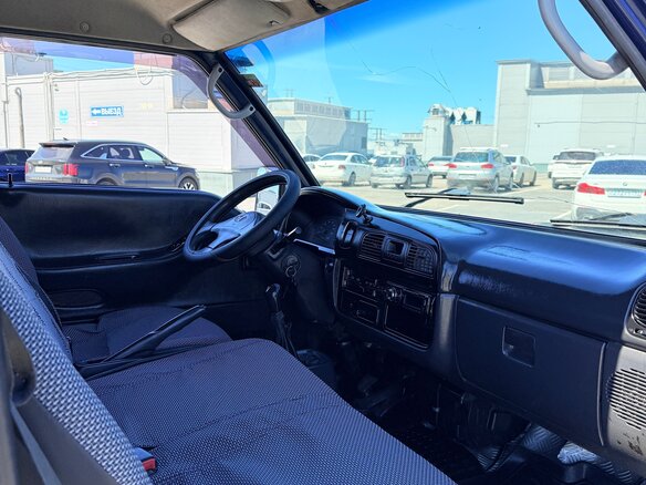 2007 Hyundai Porter, синий, 680000 рублей - вид 17
