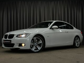 BMW 3 серии 335d V (E90/E91/E92/E93)