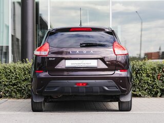 2018 Lada (ВАЗ) XRAY I, коричневый, 850000 рублей, вид 4