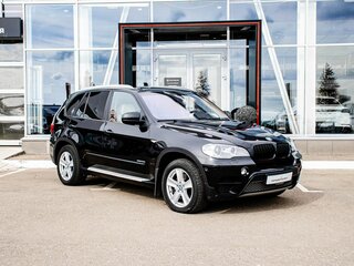 2010 BMW X5 35i II (E70) Рестайлинг, чёрный, 1499000 рублей, вид 5