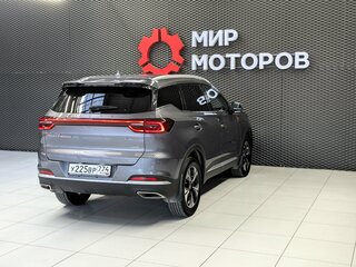 2023 Chery Tiggo 7 Pro Max I, серый, 1840000 рублей, вид 4