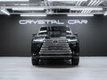 2026 Lexus LX 500d IV, чёрный