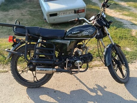 2019 Мотоальфа A1, зелёный, 40000 рублей, вид 2