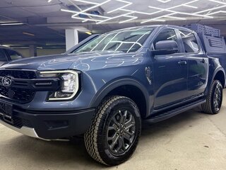 2026 Ford Ranger T6.2, синий, 5900000 рублей, вид 5