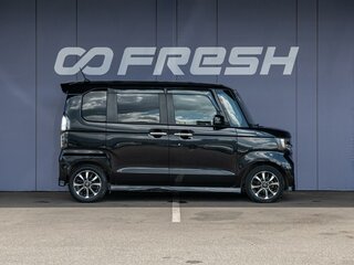 2020 Honda N-BOX II Рестайлинг, чёрный, 1080000 рублей, вид 5