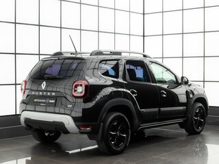 2021 Renault Duster II, чёрный, 2115000 рублей, вид 4