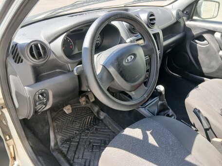 2018 LADA (ВАЗ) ВИС 2349, белый, 450000 рублей, вид 3