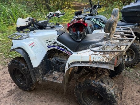 2023 Iride 200 Rover, белый, 148000 рублей, вид 2