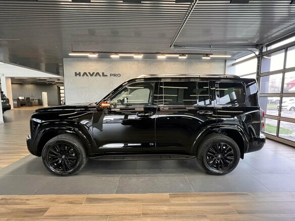 2024 Haval H9 II, чёрный, 3895000 рублей - вид 5