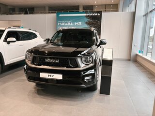 2026 Haval H7 I, чёрный, 3999000 рублей, вид 2