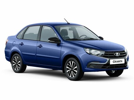 Lada (ВАЗ) Granta I Рестайлинг