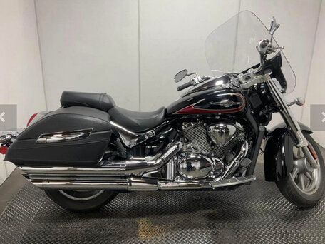 2017 Suzuki Boulevard C90, чёрный, 890000 рублей, вид 2
